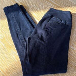 WHBM 0 dark blue Leggings